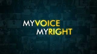 My Voice, My Right : DFID/UKAid