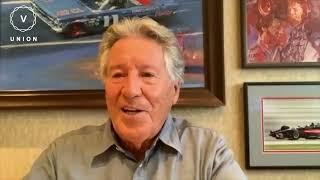 IndyCar Champion Mario Andretti Mario Andretti on NASCAR