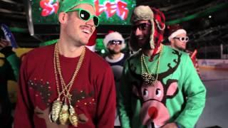 Holiday Sweater Outtakes (2014 Sharks Holiday Video)