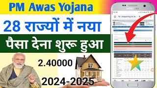 मई से लागू नया नियम PM आवास योजना 2024 में  Pradhan Mantri Awas Yojana 2024  PM Awas Yojana