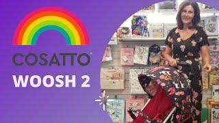 Cosato Woosh 2 Compact Stroller - Baby Lady