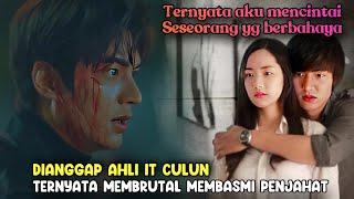 PAGI JADI AHLI IT, MALAM MENJADI SEORANG BERBAHAYA - ALUR DRAMA CITY HUNTER