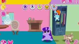 My pocket pony gaming 2