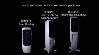 Honeywell Tower Series Evaporative Coolers