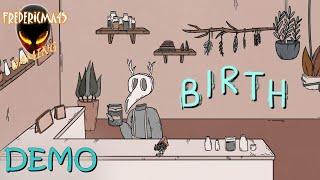 BIRTH Full DEMO Walkthrough (Adventure Puzzle Game)