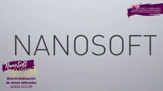 NANOSOFT para áreas delicadas