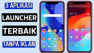 3 Aplikasi Launcher Android Paling Keren 2024