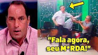 30 MINUTOS DAS MELHORES TRETAS EM PROGRAMAS ESPORTIVOS