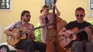 Joscho Stephan Trio - Swingin' at Oskar's (Munich 2023)
