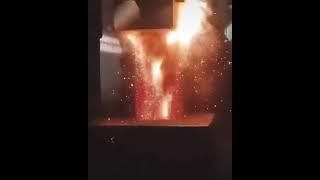 Forging Magic: Transforming Iron with Heat and Skill