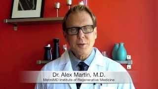 How to Treat Acne Scars with Stem Cells | Dr. Alex Martin | MetroMD