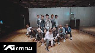 TREASURE - ‘BOY’ DANCE PRACTICE VIDEO