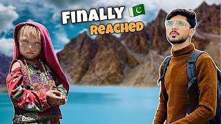 Free Lahore to Hunza ! Survival challenge || Last Episode