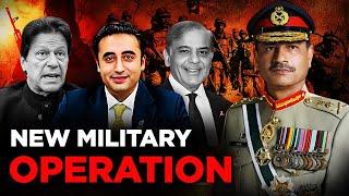 Can Divided Pak fight Terrorists in New Operation? Pak Won’t Hestitate to Target inside Afghanistan