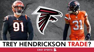 Falcons Rumors: Latest Trey Hendrickson Trade Rumors + Sign Justin Simmons? Q&A