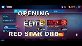 First ELITE Red Star ORB!!!