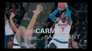 Carmelo Anthony - Night At The Garden 62 Points