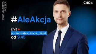 Dane z rynku pracy USA w centrum uwagi inwestorów. Bitcoin przy wsparciu | "AleAkcja"