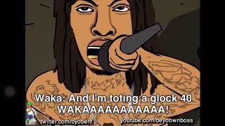 Waka Flocka Flame-Short Bus Shawdy