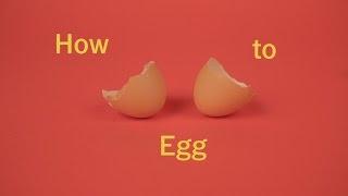 How to Egg: Two Eggs, One Hand