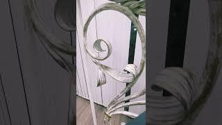 Кованые перила"№1" #shorts #short #кованыеперила