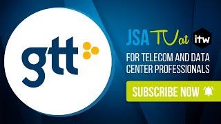 #ITW2022 JSA TV: GTT on SD-WAN, Network Security & More