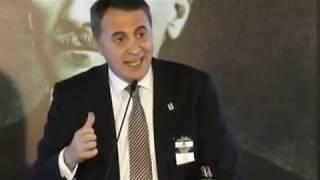 Fikret Orman Beşiktaş, Divan Kurulu Konuşması - Full Version - 23 Şubat 2019 - Arşiv