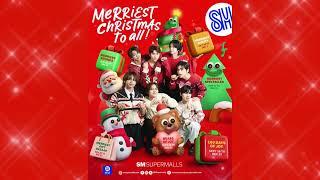 Celebrate Christmas At SM Malls by HORI7ON - SM Christmas Jingle 2024