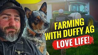 The Untold Story of Farming with Duffy AG! Is Chris Duffy Married?