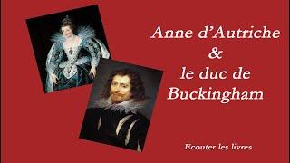 Anne d'Autriche et le duc de Buckingham