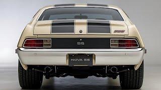 Nova SS 2025: The Muscle Car You’ve Been Waiting For!