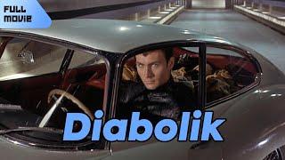 Diabolik | English Full Movie | Action Comedy Crime