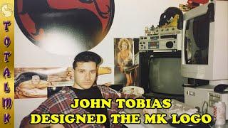 John Tobias Designed the MK Logo, No one else.