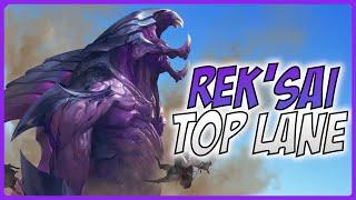 3 Minute Rek'Sai Guide - A Guide for League of Legends