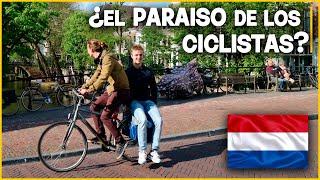 How did NETHERLANDS almost ERADICATE the CARS? || Urbanpolis