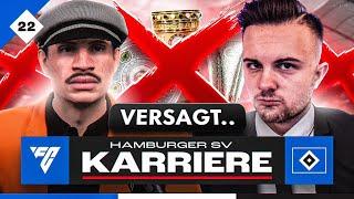 RAMMEL RAUS  Wir VERSAGEN in SAISON 6  EA FC 24 Hamburg Karrieremodus #22