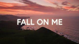 NEEDTOBREATHE - Fall On Me ft. Carly Pearce (Lyrics)