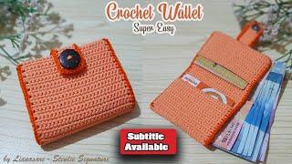 How to Crochet Wallets for beginners