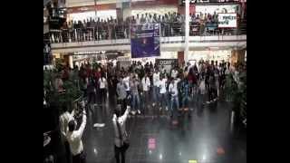 OSMANIA MEDICAL COLLEGE PERFORMANCE AT CITY CENTRE MALL, HYDERABAD