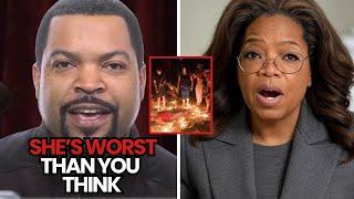 Ice Cube SENDS TERRIFYING Details About Oprah Winfrey