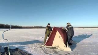 палатка снегирь 3у