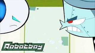 Robotboy - Brother Bjorn | Season 1 | Episode 19 | HD Full Episodes | Robotboy Official