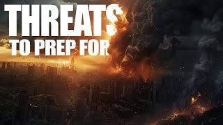 The Prepper's Guide to Threats in 2024 - Prepper's Paradigm - Disaster Preparedness