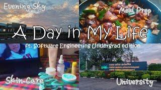 A Day in My Life ft. Software Engineering Undergrad Edition | NSBM Green University+ Assignments