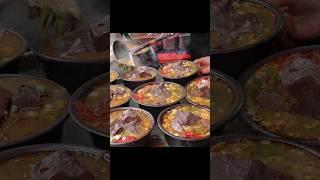 돈있어도 못먹는다는 오일장 선지국밥?! 새벽부터 줄서서 먹는 역대급 국밥 Korean street food