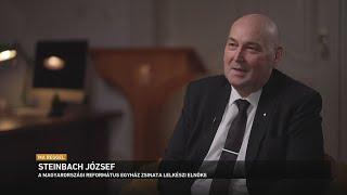 Steinbach József: Értelmes kompromisszumokat csak hittel köthet az ember