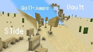 Minecraft | Quick Modded Parkour