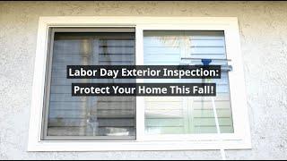 Labor Day Inspection: Protect Your Home This Fall | Allied Inspection Services | (610) 437-6931