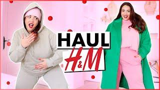 SÚPER HAUL HM Así son las Tallas Grandes!! Invierno 2022 | Pretty and Olé