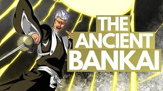 THE ANCIENT BANKAI - Chojiro Sasakibe's INCREDIBLE Hidden Power | Bleach TYBW Discussion